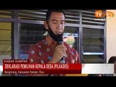 DEKLARASI PEMILIHAN KEPALA DESA (PILKADES)